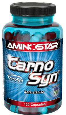 Aminostar CarnoSyn® Beta-alanine 120 kapsúl