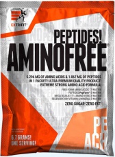 Extrifit AminoFree Peptides vzorek 6,7 g