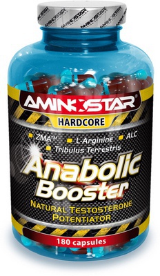 Aminostar Anabolic Booster 180 kapsúl