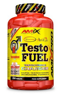 Amix TestoFUEL 100 tabliet