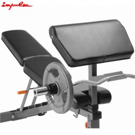 Bicepsový pult IMPULSE FITNESS IF-ARMA