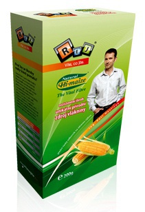 REJ Hi-maize Rezistentní škrob-prírodní zdroj vlákniny 200g