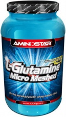 Aminostar L-Glutamine Micro Meshed 500 g