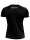 Extrifit Tričko čierne LOGO šedé - XL