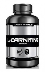 Kaged Muscle L-Carnitine 250 kapsúl