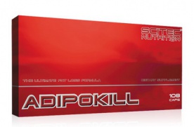 Scitec Adipokill 108 kapsúl