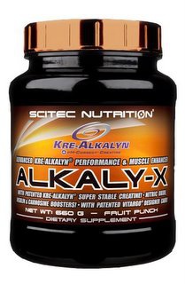 Scitec Alkaly-X 660g