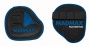 Mad Max Palm grips MFA270 - čierno/modrá