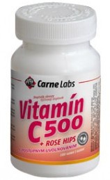Carne Labs Vitamin C 500 100 tabliet