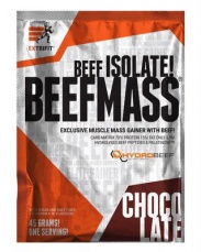 Extrifit BeefMass® 45 g - čokoláda PREŠLA DMT 25.8.2024