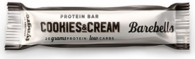 Barebells Protein Bar 55g - cookies & cream