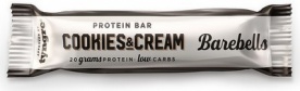 Barebells Protein Bar 55g - lieskový oriešok/nugát