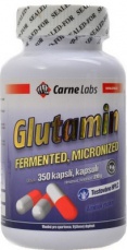 Carne Labs Glutamin 350 kapsúl VÝPREDAJ 26.11.2025