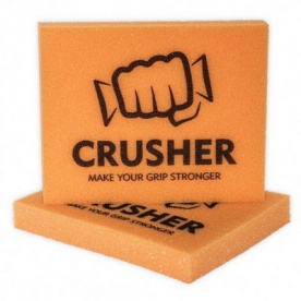 Crusher oranžová