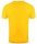 Gold's Gym Pánske tričko GGTS002 žluté