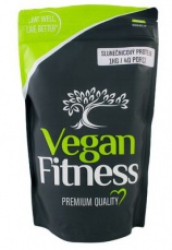 Vegan Fitness BIO Slunečnicový Protein 1000 g