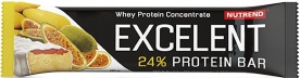 Nutrend Excelent Protein Bar 40 g - čokoláda s orieškami