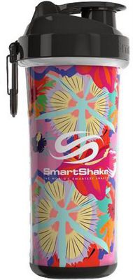 SmartShake Double Wall 750 ml - jungle/graffiti