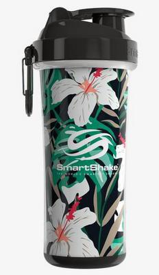 SmartShake Double Wall 750 ml - jungle/graffiti