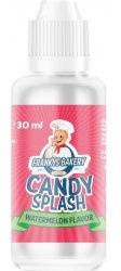 Frankys Bakery Candy Splash 50ml - apple pie (jablkový koláč) PREŠLA DMT 8.2024