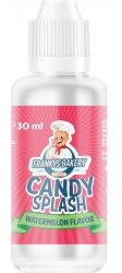 Frankys Bakery Candy Splash 50ml - nugátová pralinka