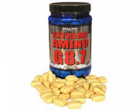 Extreme Amino G8,7 tabliet