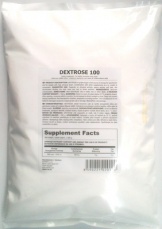 Extrifit Dextrose 100 - hroznový cukr 1500 g VÝPREDAJ (POŠK.OBAL)