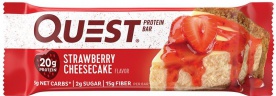 Quest Nutrition Protein Bar 60g - Lemon cake