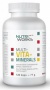 NutriWorks MULTI-VITA-MINERALS 120 kapsúl (77g)