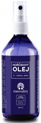Renovality horčíkový olej 200 ml rozprašovač