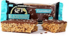 Blackfriars Flapjacks 110 g - čokoláda