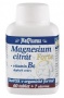 MedPharma Magnesium citrát Forte + Vitamín B6 67 tabliet