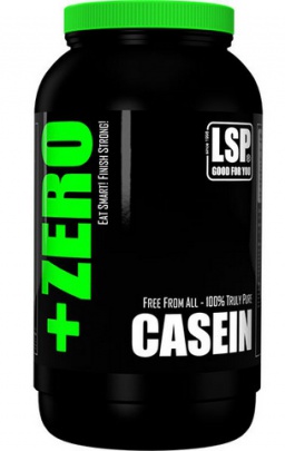 LSP +Zero Casein 1000 g - bez príchuti