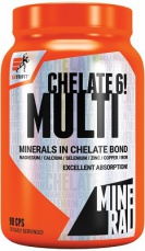 Extrifit Multimineral Chelate! 6 90 kapsúl