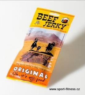 Jerky sušené mäso Beef Original 50 g