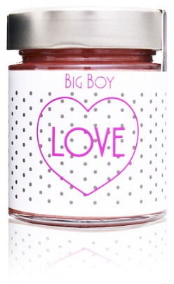 BigBoy Love Limitovaná edícia 150g