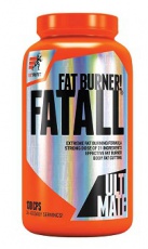 Extrifit Fatall ® Ultimate Fat Burner 130 kapsúl