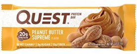 Quest Nutrition Protein Bar 60g - Lemon cake