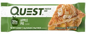 Quest Nutrition Protein Bar 60g - Lemon cake