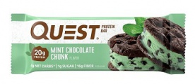 Quest Nutrition Protein Bar 60g - Blueberry Muffin