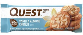 Quest Nutrition Protein Bar 60g - Chocolate Chip Cookie Dough