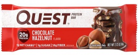 Quest Nutrition Protein Bar 60g - Lemon cake