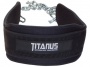 Titánus pás s dopomocou s reťazou - Dip Belt Titánus pás s dopomocou s reťazou - Dip Belt