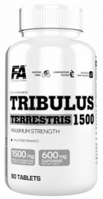 FA Tribulus Terrestris 1500 90 tabliet