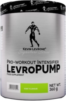 Kevin Levrone LevroPUMP 360 g - jahoda/ananás