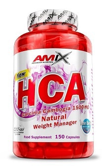 Amix HCA 1500 mg 150 kapsúl