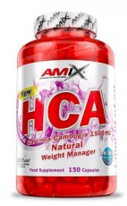 Amix HCA 1500 mg 150 kapsúl