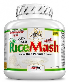 Amix Mr.Poppers Rice Mash 1500 g - Natural