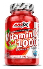 Amix Vitamin C 1000 mg 100 kapsúl
