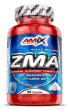 Amix ZMA 90 kapsúl